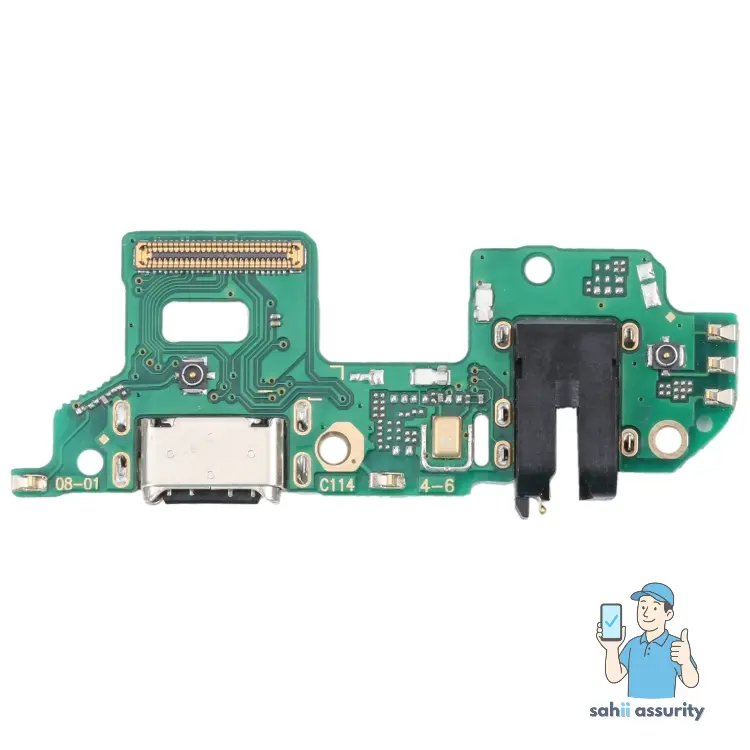 Charging Connector Flex / PCB Board for Oppo K10 5G
